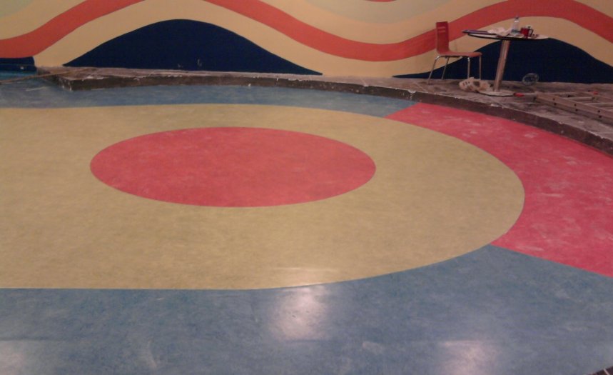 PVC YER DÖŞEME | ZEMİN KAPLAMA | FİYATLARI | UŞAK