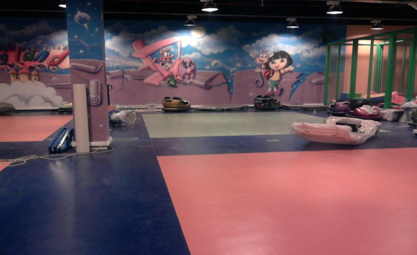 PVC YER DÖŞEME | ZEMİN KAPLAMA | FİYATLARI | KIRKLARELİ