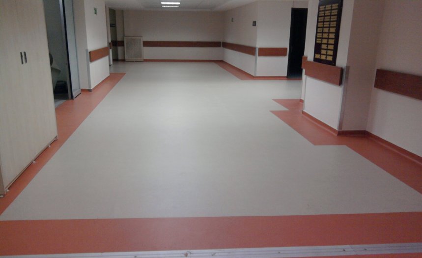 PVC YER DÖŞEME | ZEMİN KAPLAMA | FİYATLARI | TRABZON