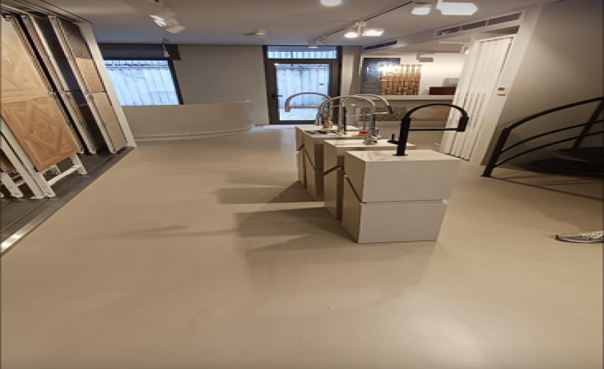 Mikro Beton Nedir? Özellikleri, Avantajları, Uygulama Süreci ve Kullanım Alanları