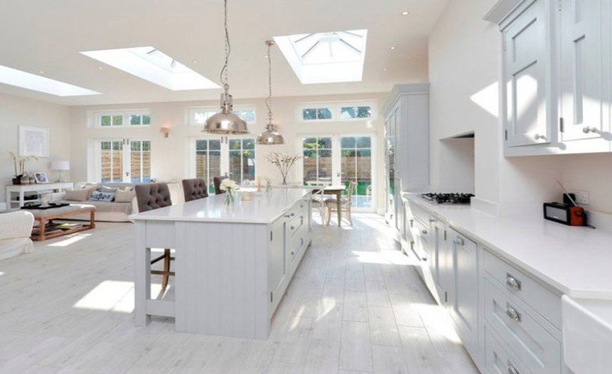 Mutfak Yer Döşemesi