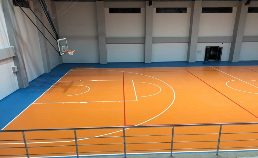 Okul Yer Döşemeleri