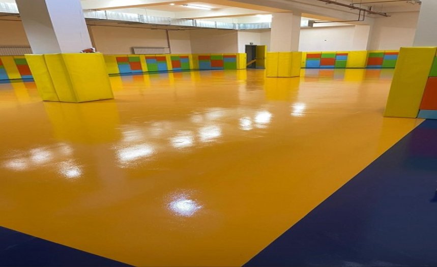 Ordu Spor Salonu Zemin Kaplaması – Profesyonel, Dayanıklı ve Güvenli Spor Alanları 