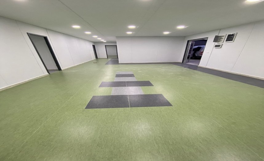 PVC ESASLI DÖŞEME KAPLAMASI