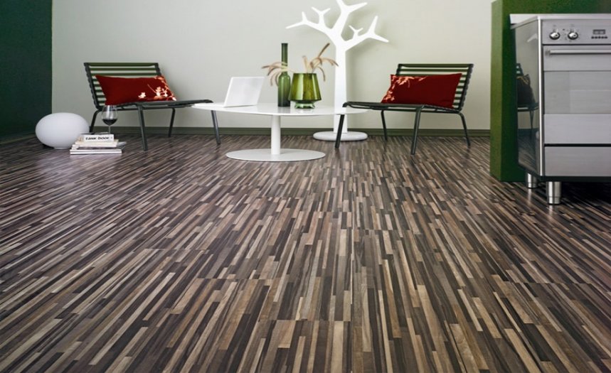 Laminat Yer Döşemesi