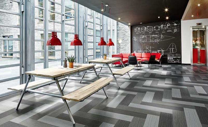 Banyo Plastik Yer Döşemeleri