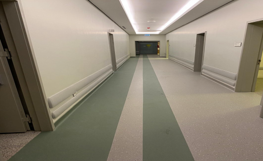 PVC Zemin Kaplama Cilası