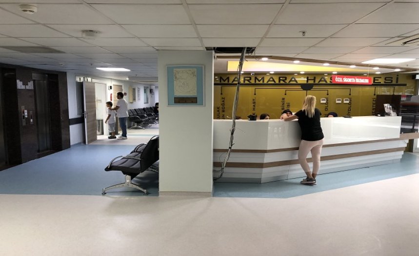 Pvc Zemin Kaplama Pozu