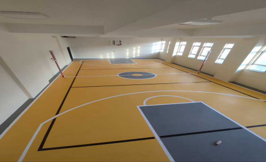 Pvc Zemin Kaplama Ve Uygulama Alanları