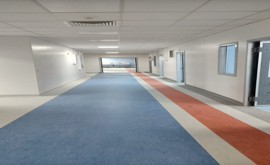 Pvc Zemin Kaplaması