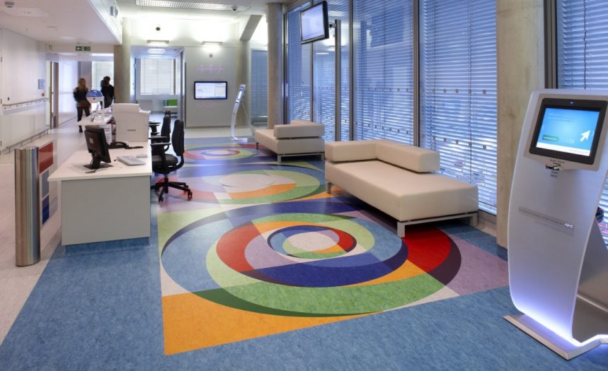 Pvc Zemin Kaplamaları