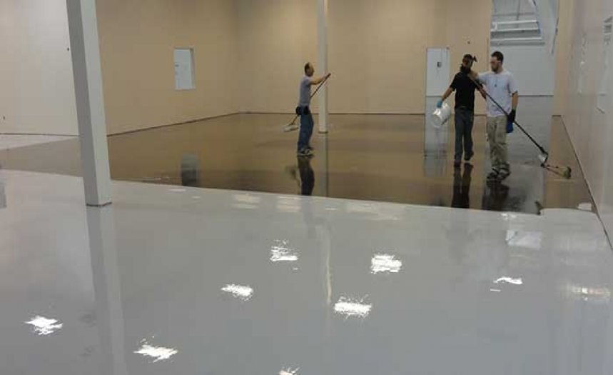 Pvc Yer Döşemesi Nasıl Döşenir