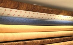 Pvc Rulo Yer Döşemeleri