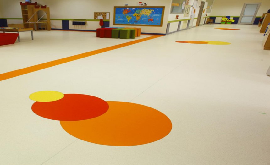 Pvc Yer Döşemesi Modelleri