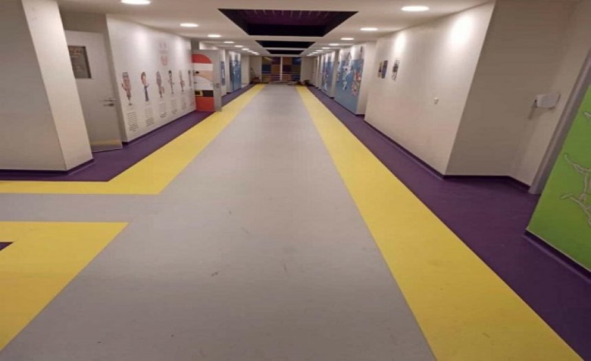 Sivas PVC Zemin Kaplama