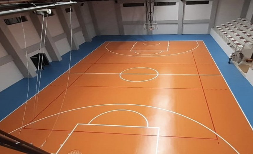 SPOR SALONU PVC ZEMİN KAPLAMA FİYATLARI