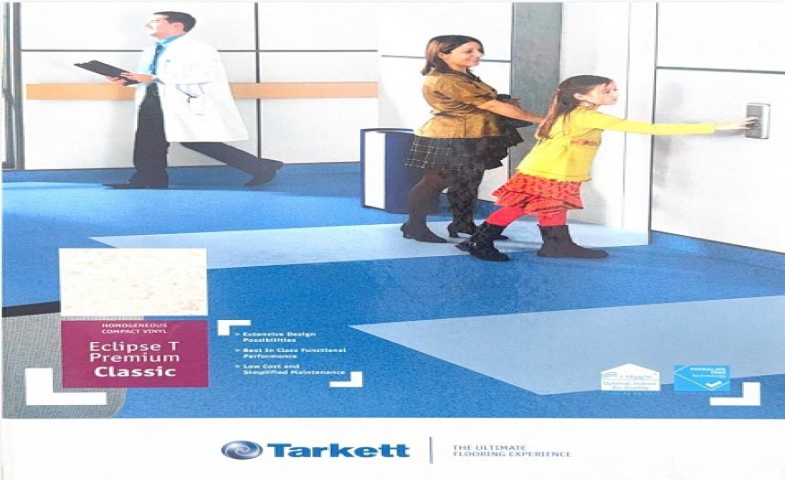 Tarkett Zemin Kaplaması