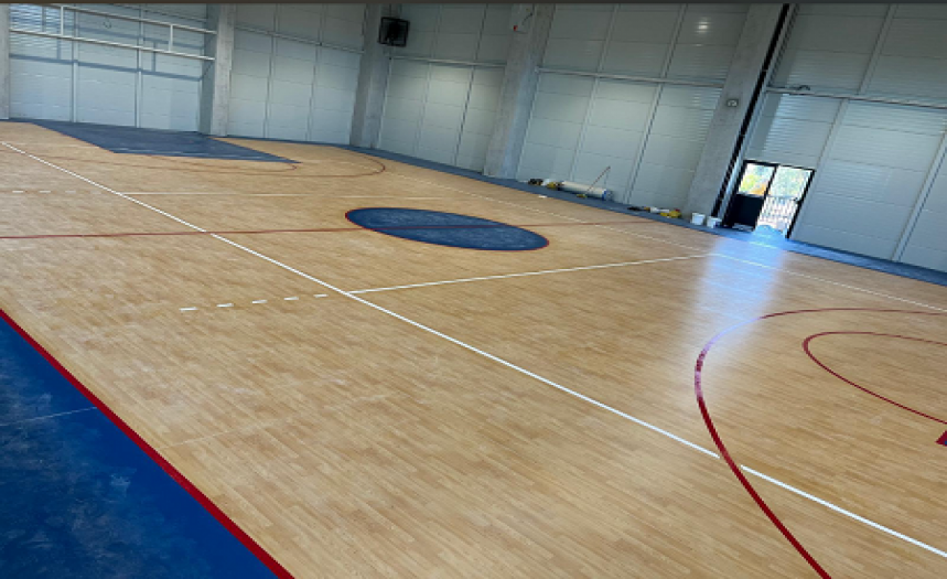 Trabzon Spor Salonu Zemin Kaplaması – Dayanıklı, Güvenli ve Profesyonel Çözümler