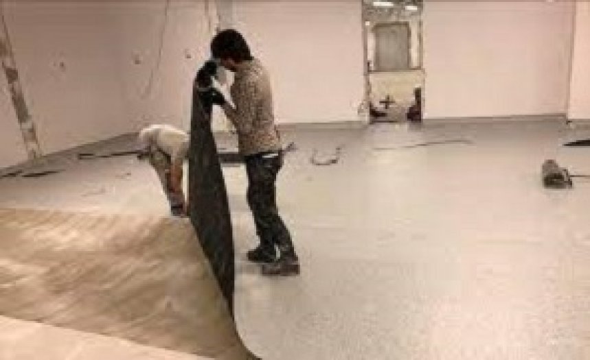 Tunceli PVC Zemin Kaplama