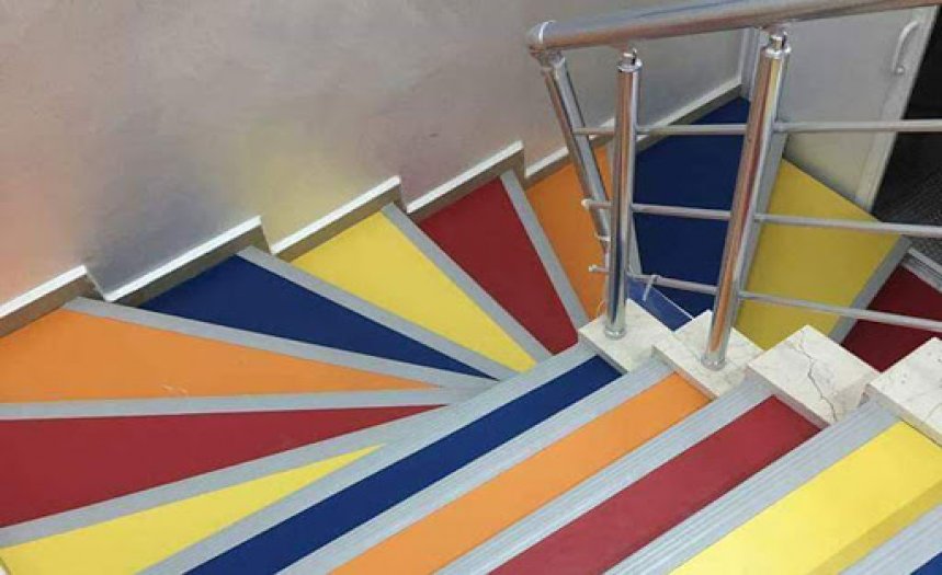 Merdiven Kaplama Malzemeleri