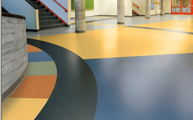 Van Pvc Zemin Kaplama