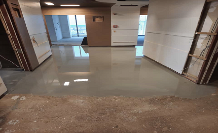 Yapıştırma Parke Şapı