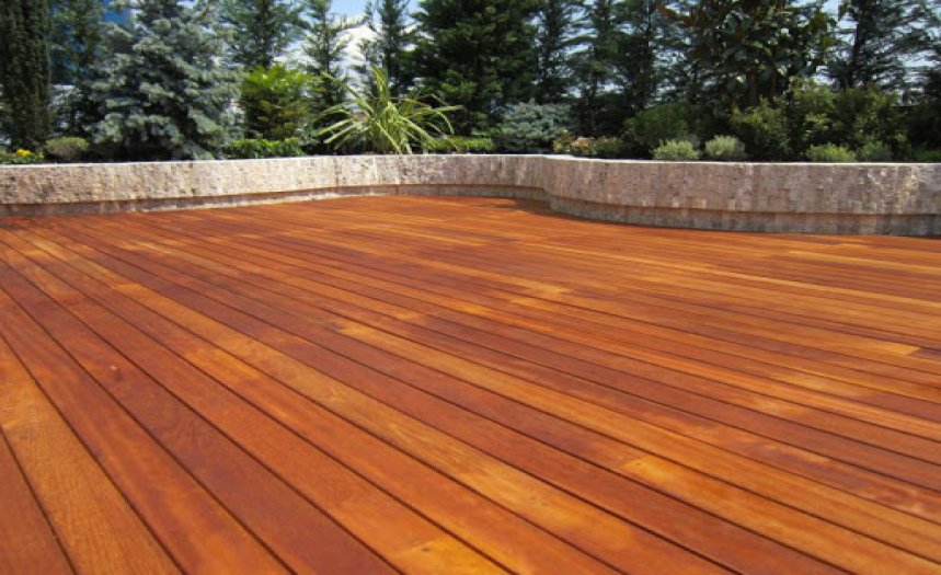 Yer Döşeme Tahtası