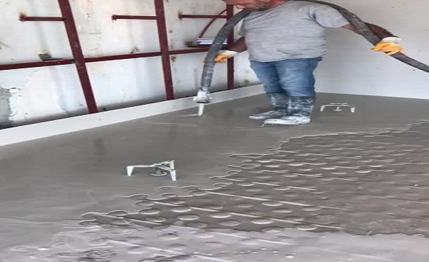 Yerden Isıtma Şapı Nedir? Avantajları, Türleri ve Uygulama Aşamaları 