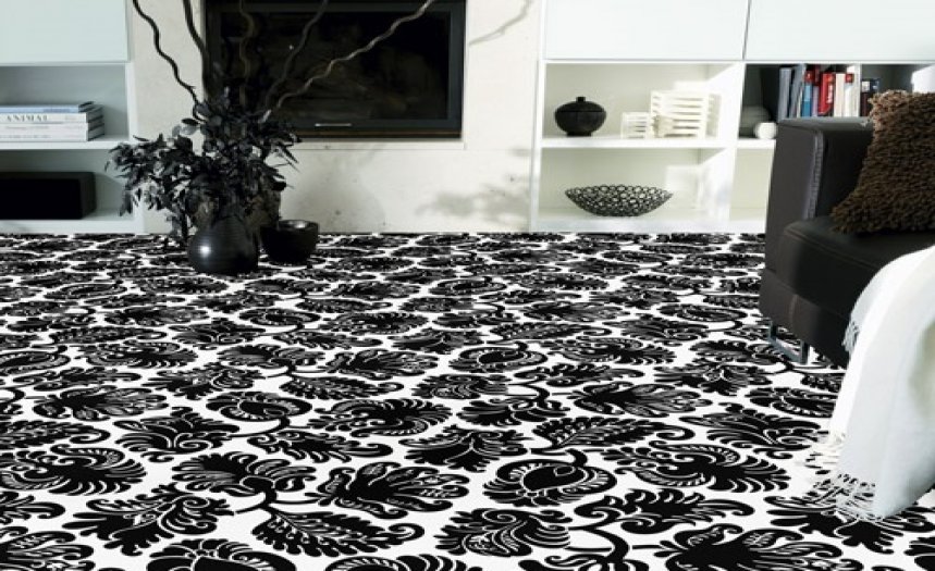 Yer Muşamba Modelleri