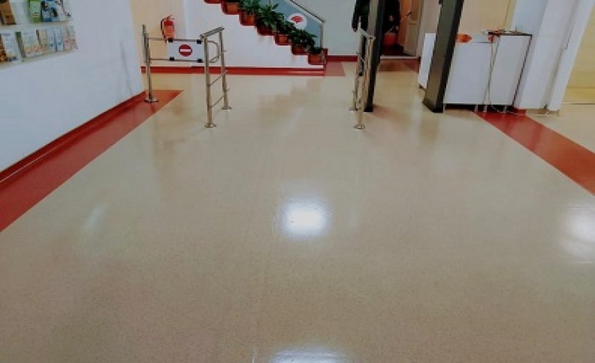 Zemin Kaplama Cilası – Profesyonel Cila Uygulaması