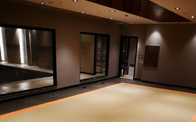 Zemin Kaplama Uygulamaları