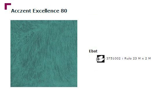 Accezent Exellence 80