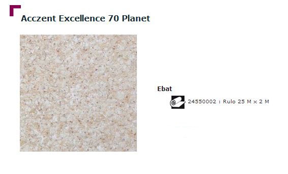 Accezent Exellence 70 Planet