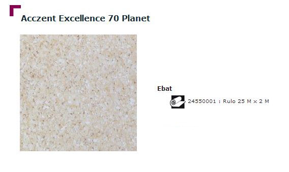 Accezent Exellence 70 Planet