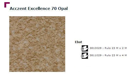 Accezent Exellence 70 Opal