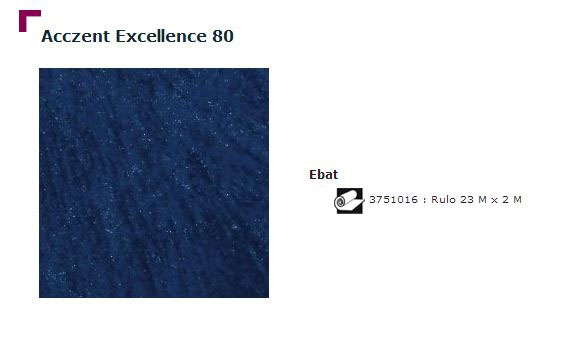 Accezent Exellence 80