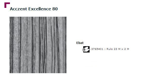 Accezent Exellence 80