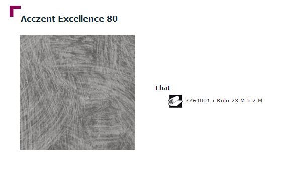 Accezent Exellence 80