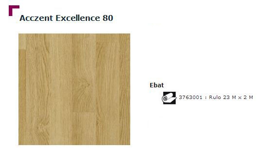 Accezent Exellence 80