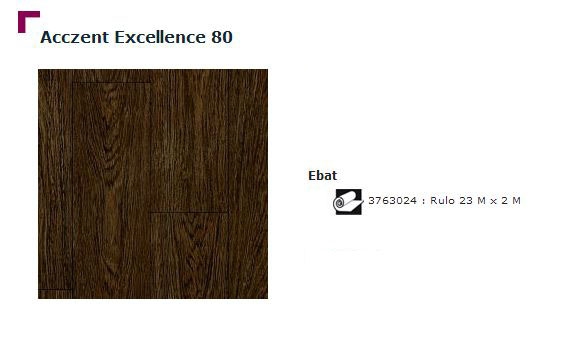 Accezent Exellence 80