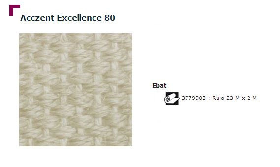 Accezent Exellence 80