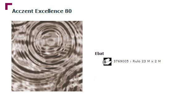 Accezent Exellence 80