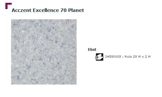 Accezent Exellence 70 Planet