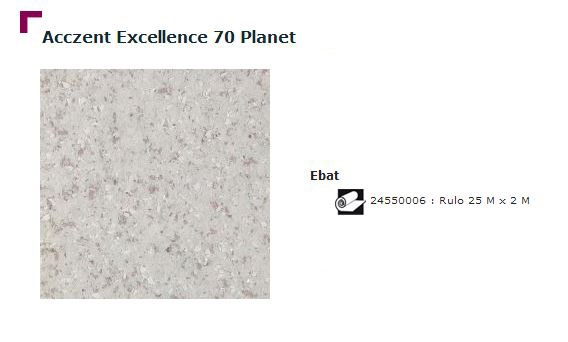 Accezent Exellence 70 Planet