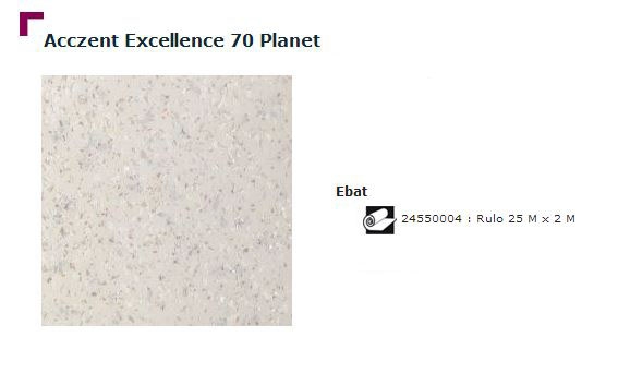 Accezent Exellence 70 Planet