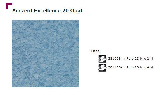 Accezent Exellence 70 Opal