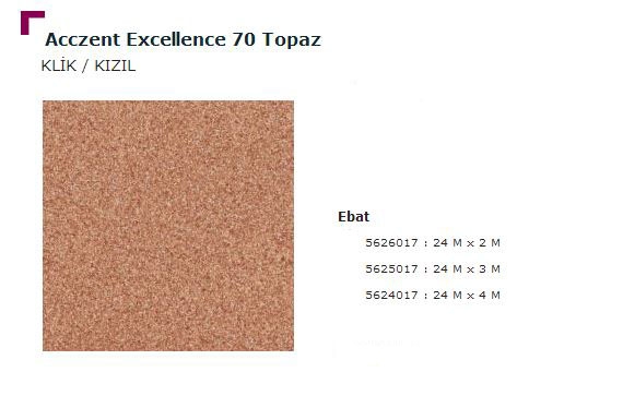 Accezent Exellence 70 Topaz