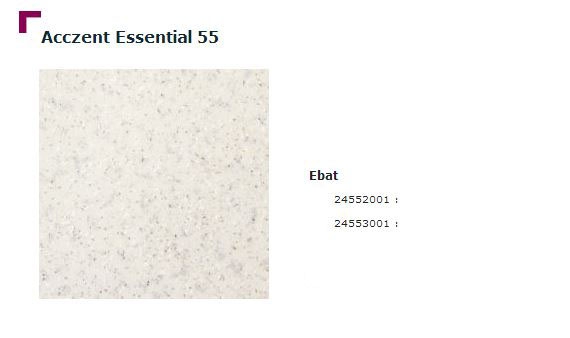 Accezent Essential 55