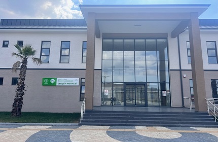 Akyazı Spor Kompleksi