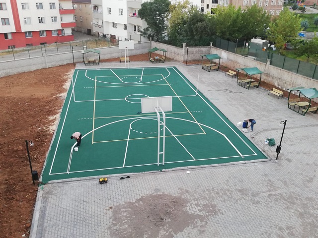 ÇALIŞMALARIMIZDAN GÖRÜNTÜLER